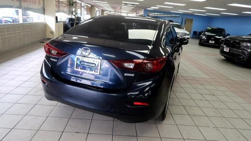 2016 Mazda Mazda3 i Sport