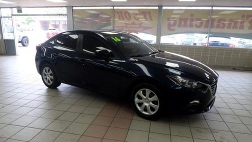 2016 Mazda Mazda3 i Sport