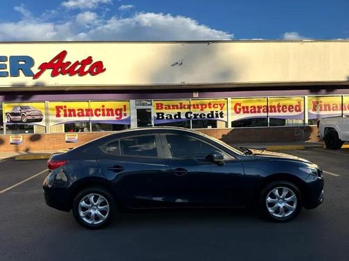 2016 Mazda Mazda3 i Sport