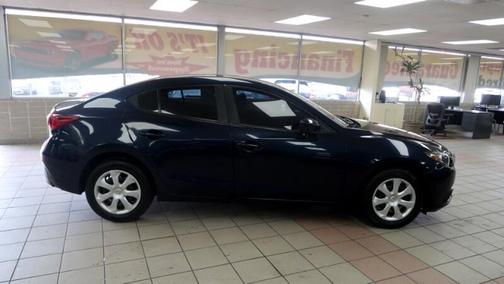 2016 Mazda Mazda3 i Sport