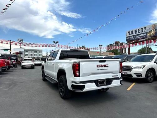 2021 GMC Sierra 1500 Elevation