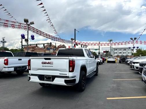 2021 GMC Sierra 1500 Elevation