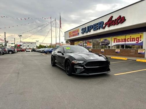 2020 Ford Mustang GT Premium