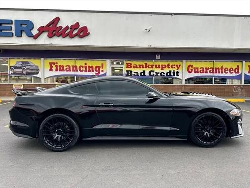 2020 Ford Mustang GT Premium