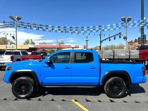 2019 Toyota Tacoma TRD Pro