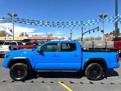 2019 Toyota Tacoma TRD Pro