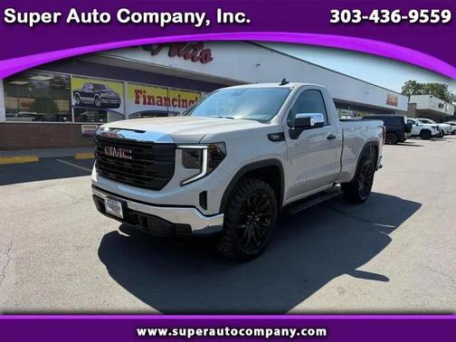 DUNE 2026 GMC Sierra 1500 Pro