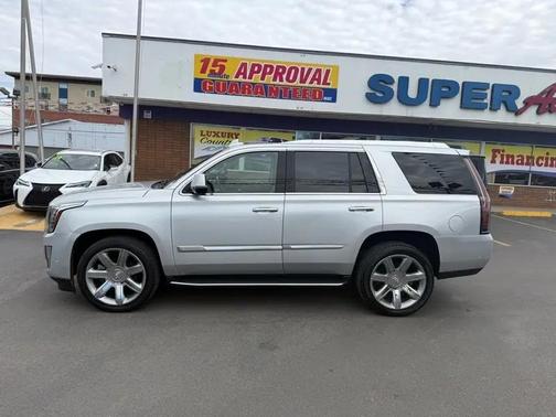 2019 Cadillac Escalade Luxury