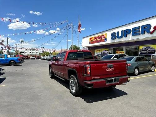 2018 GMC Sierra 1500 Denali