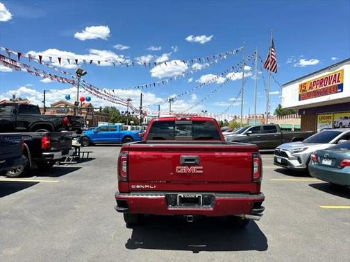 2018 GMC Sierra 1500 Denali