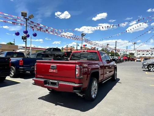 2018 GMC Sierra 1500 Denali