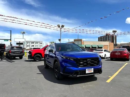 2023 Honda CR-V Hybrid Sport