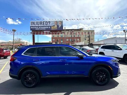 2023 Honda CR-V Hybrid Sport