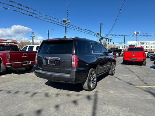 2020 GMC Yukon Denali