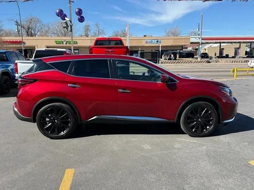 2023 Nissan Murano AWD SL