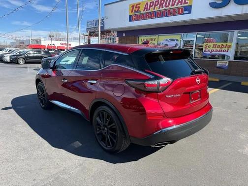 2023 Nissan Murano AWD SL