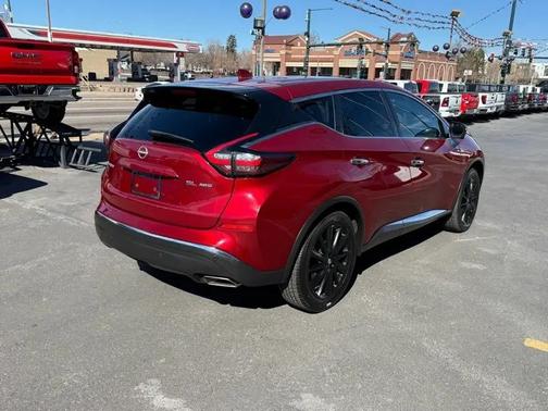 2023 Nissan Murano AWD SL