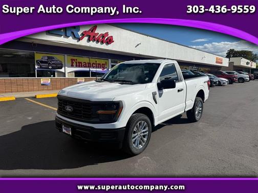 2024 Ford F-150 XL