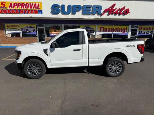 2024 Ford F-150 XL