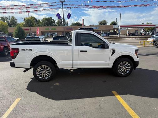 2024 Ford F-150 XL