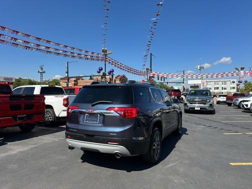 2019 GMC Acadia SLT-1