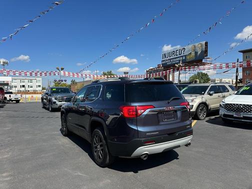 2019 GMC Acadia SLT-1