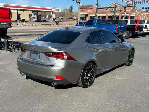2016 Lexus IS 300 Base