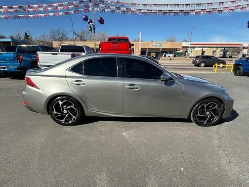 2016 Lexus IS 300 Base
