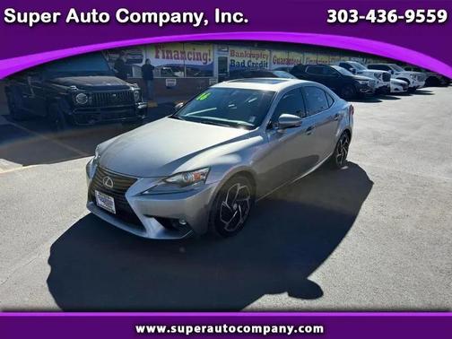 2016 Lexus IS 300 Base