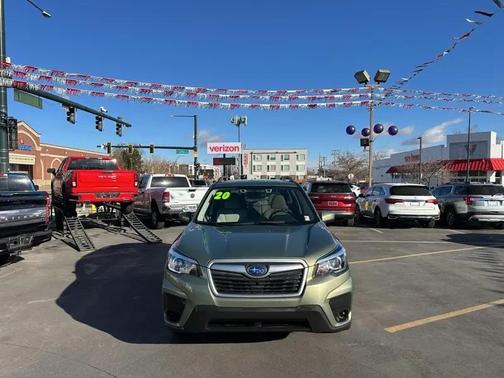2020 Subaru Forester Premium