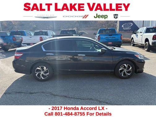 2017 Honda Accord LX