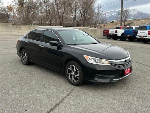 2017 Honda Accord LX