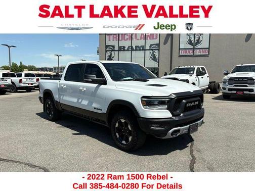2022 RAM 1500 Rebel
