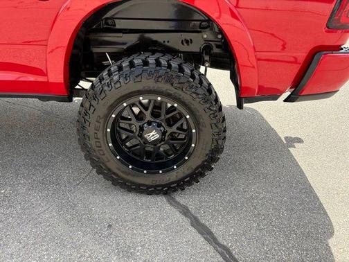 2022 RAM 2500 Laramie Crew Cab 4x4 6'4' Box