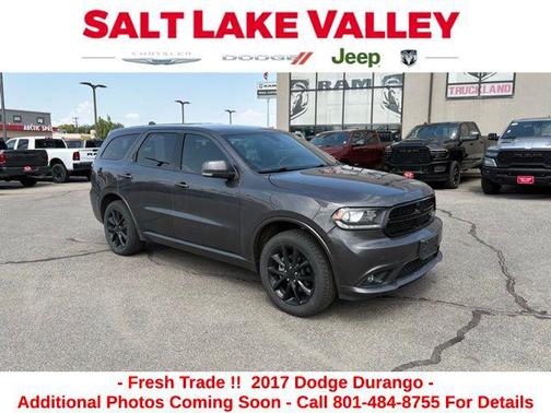 2017 Dodge Durango GT
