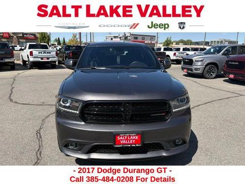 2017 Dodge Durango GT