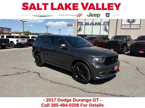 2017 Dodge Durango GT