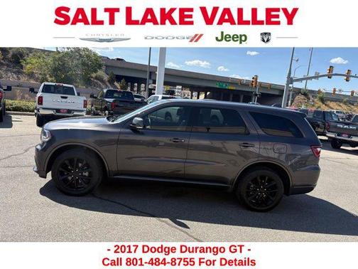 2017 Dodge Durango GT