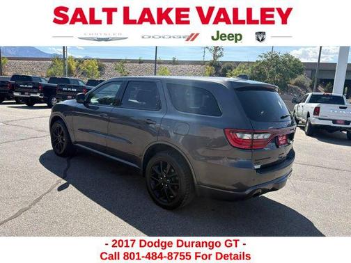 2017 Dodge Durango GT