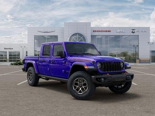 2026 Jeep Gladiator Rubicon