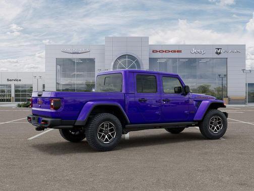 2026 Jeep Gladiator Rubicon