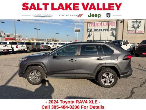 2024 Toyota RAV4 XLE