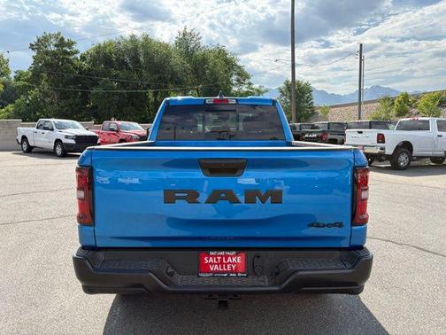 2025 RAM 1500 Tradesman
