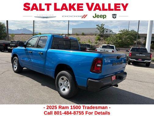 2025 RAM 1500 Tradesman