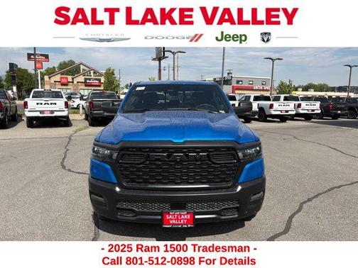 2025 RAM 1500 Tradesman