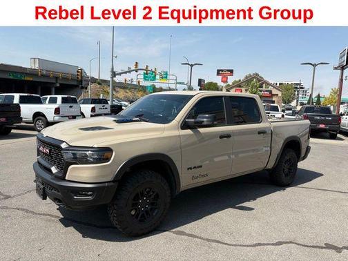 2025 RAM 1500 Rebel