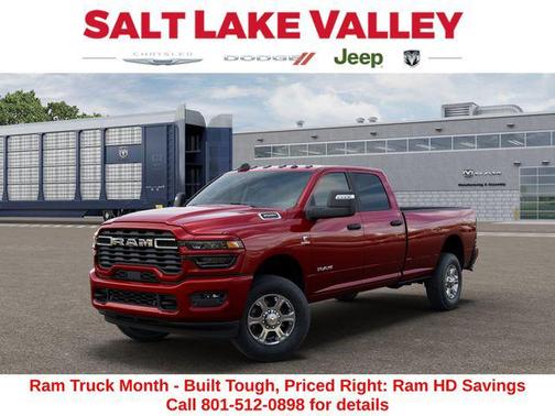 2026 RAM 3500 Big Horn Crew Cab 4x4 8' Box