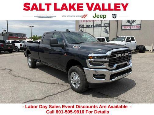 2025 RAM 2500 Tradesman Crew Cab 4x4 8' Box