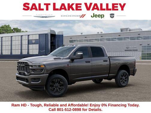 2026 RAM 2500 Big Horn Crew Cab 4x4 6'4' Box