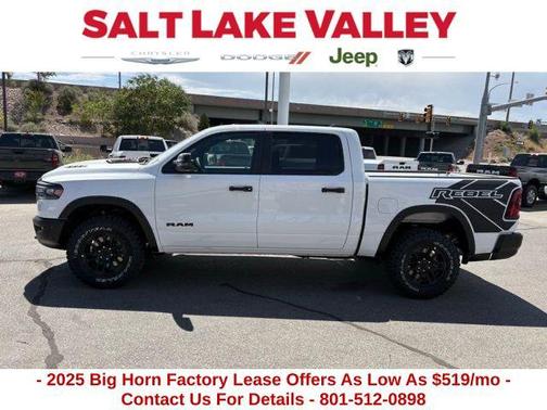 2026 RAM 1500 Rebel